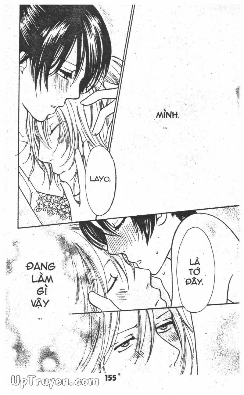 cuộc sống màu đào chapter 3 154