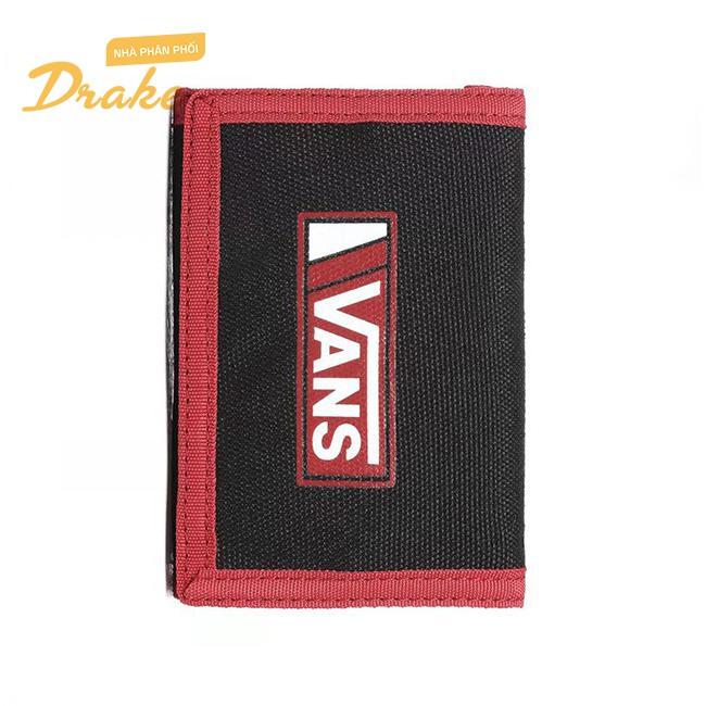 Ví Vans M Slipped Wallet VN000C32A2T