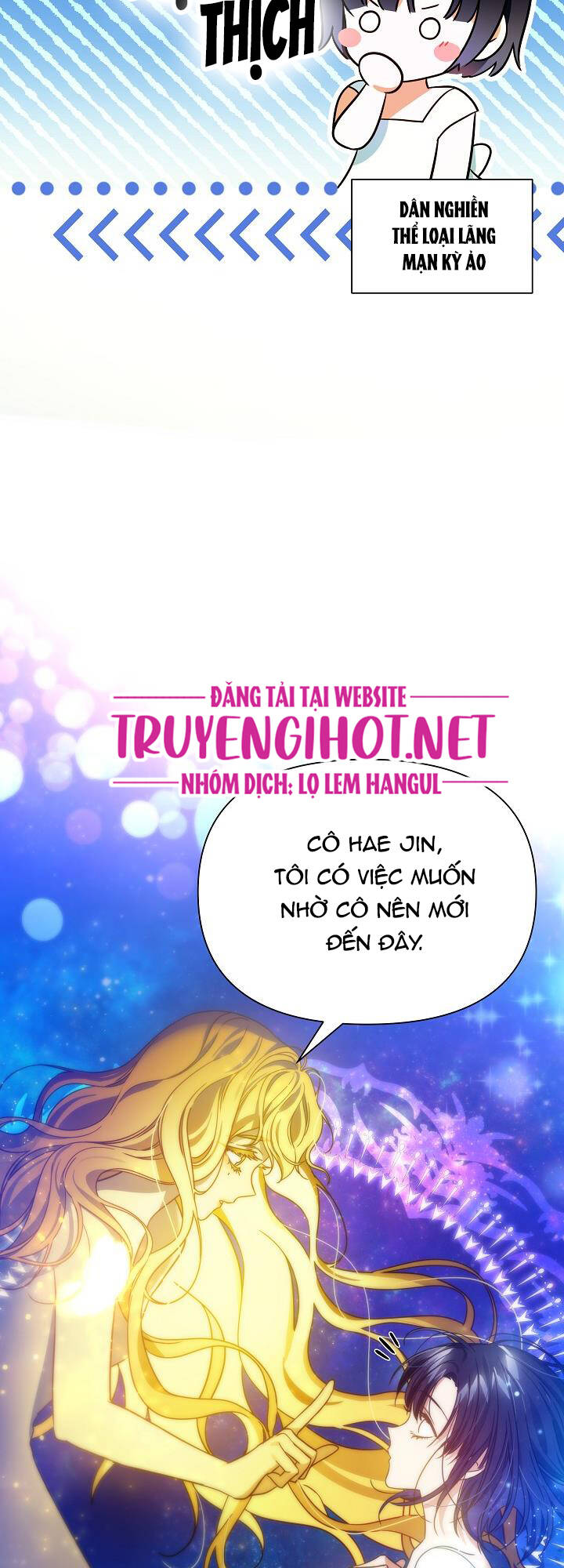 tôi đã ở đây ngay từ đầu chapter 66.1 21