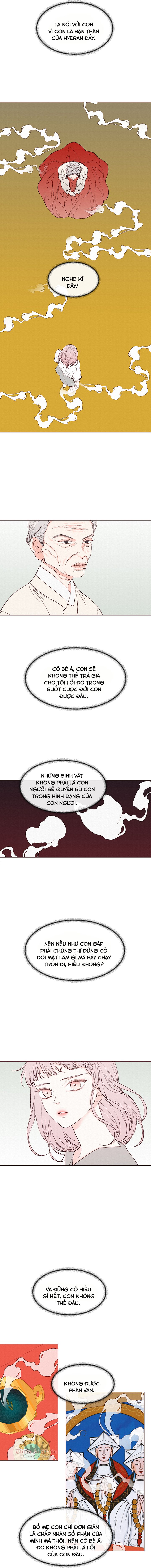 mối tình đầu của ma cà rồng chapter 20 4