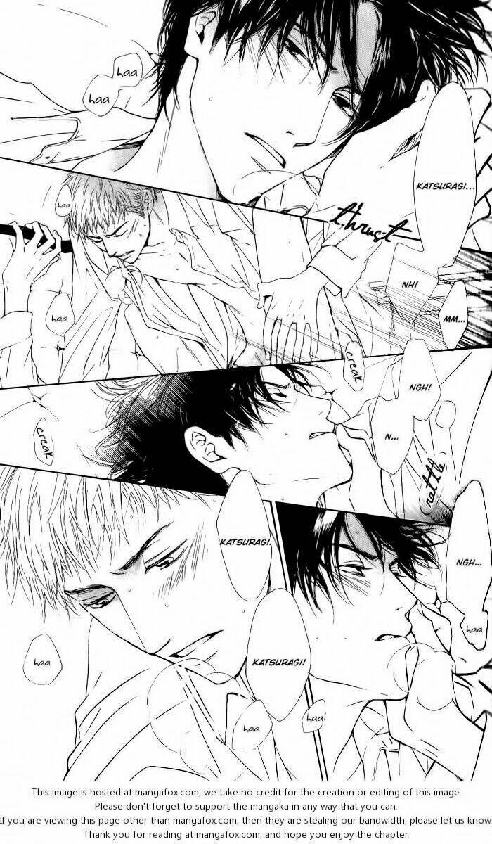 bình minh u sầu chapter 7 6