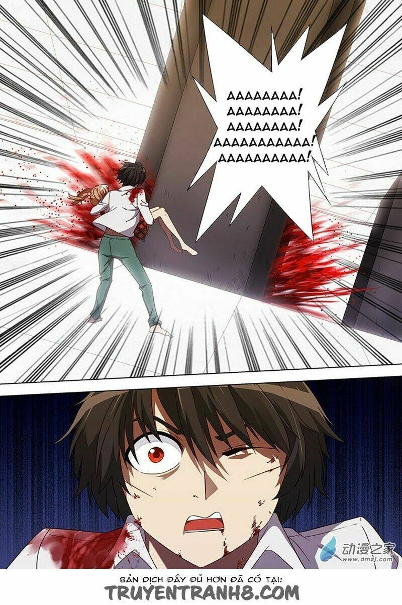 nữ điệp viên cấp 3 chapter 76 13