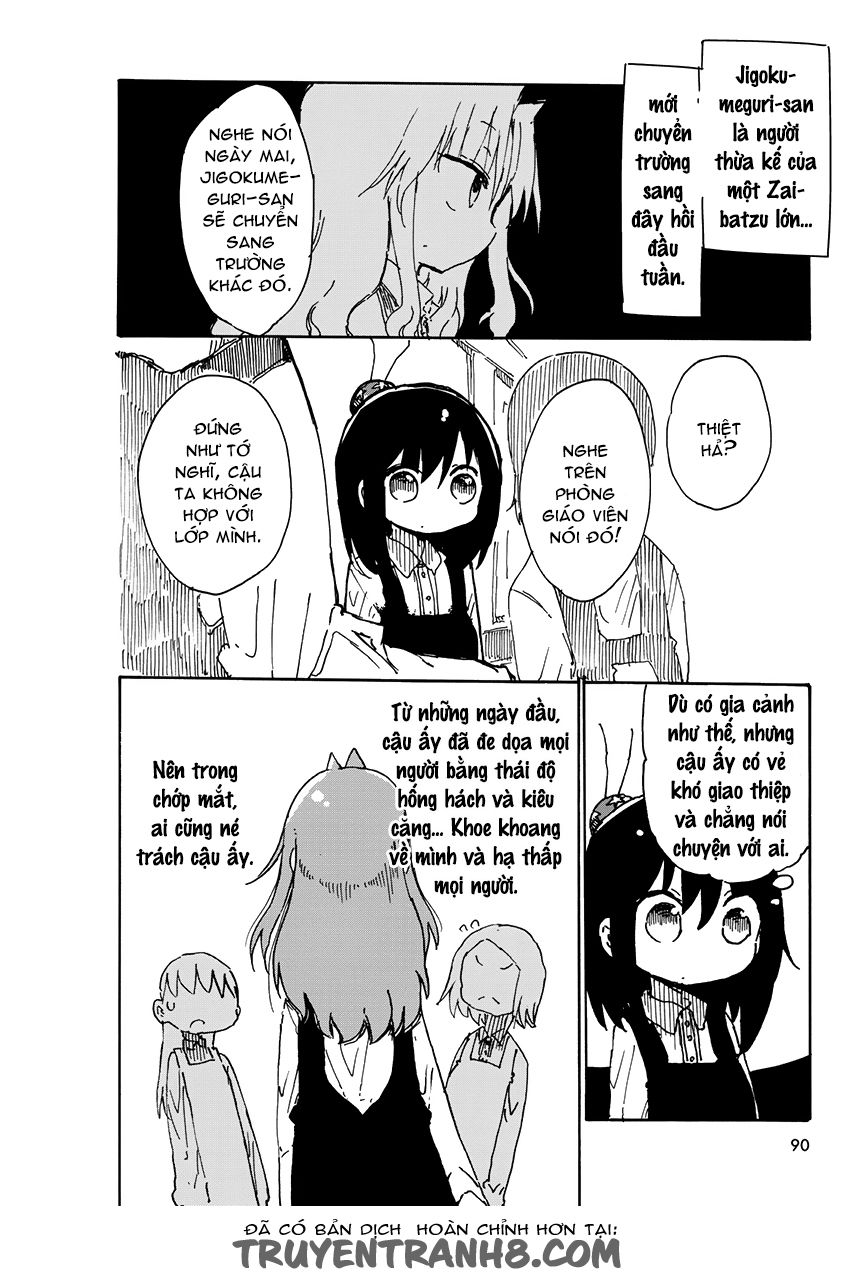 ojojojo chapter 26.5 5