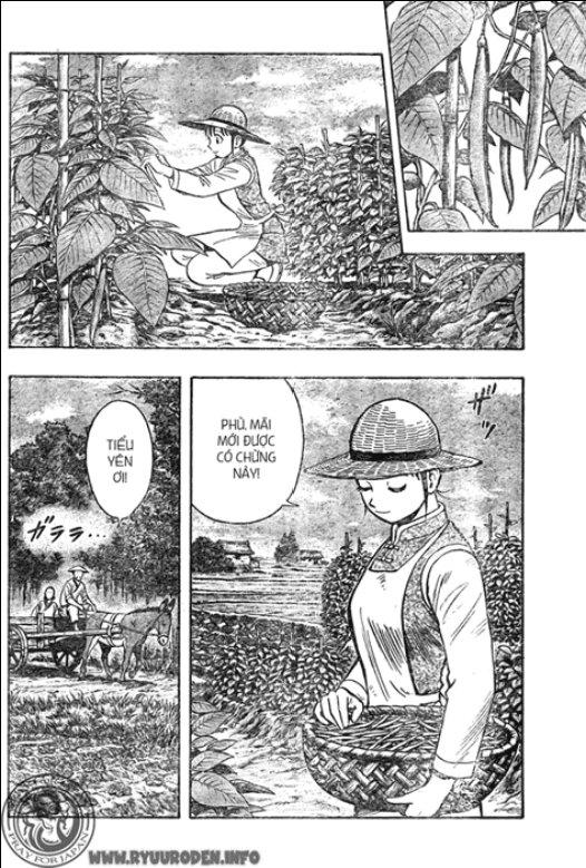 hoàng phi hồng phần 4 chapter 53 2