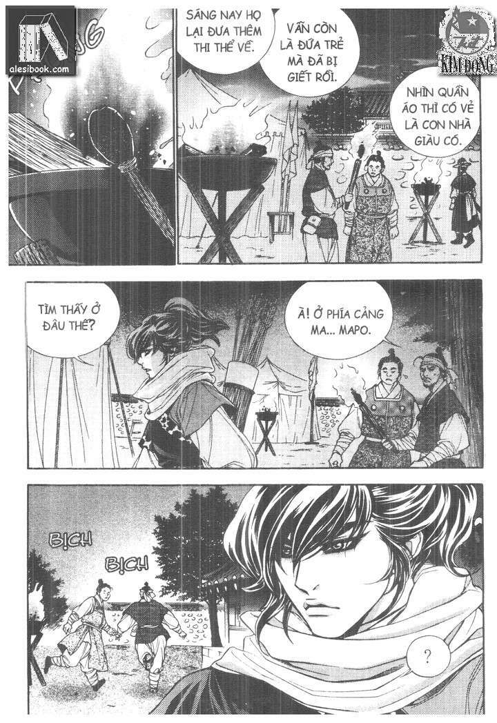 geonneun seonbi chapter 13 8