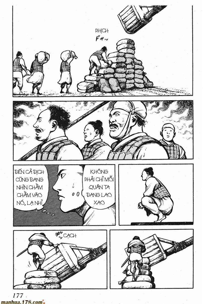 binh pháp mặc công chapter 36 8