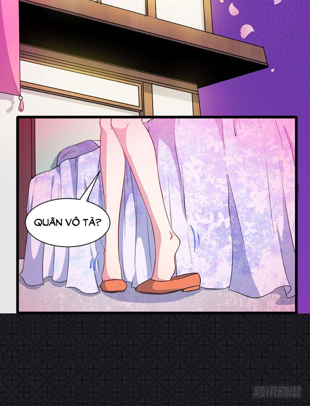 ngạo kiều quỷ vương yêu ta chapter 55 27