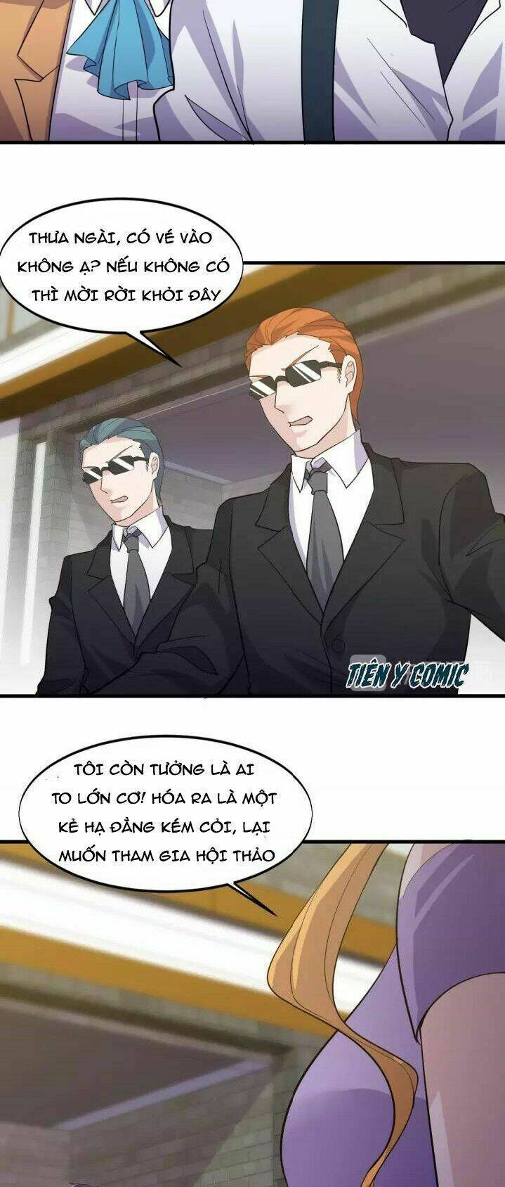 siêu cấp hộ vệ của đại tiểu thư chapter 33 27