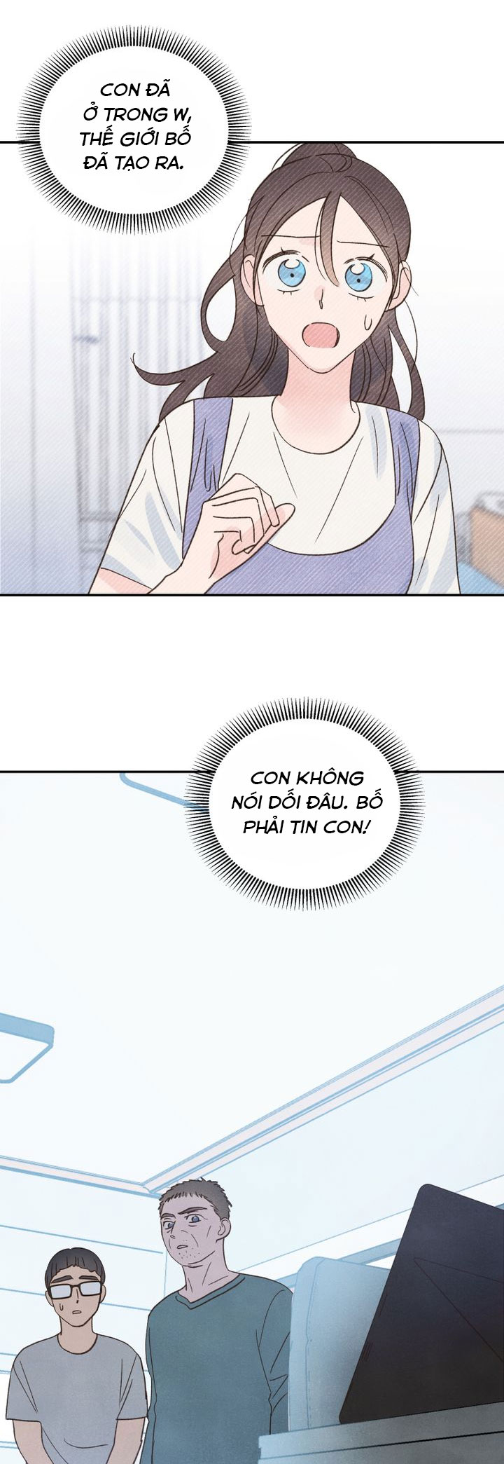 hãy để tôi một mình chapter 80 14