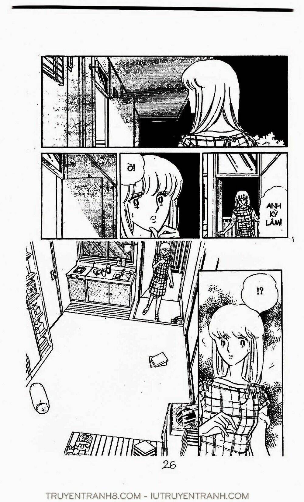 mimi kỳ lạ chapter 21.2 11