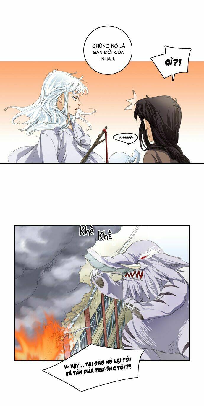 a thousand years ninetails chapter 7 20