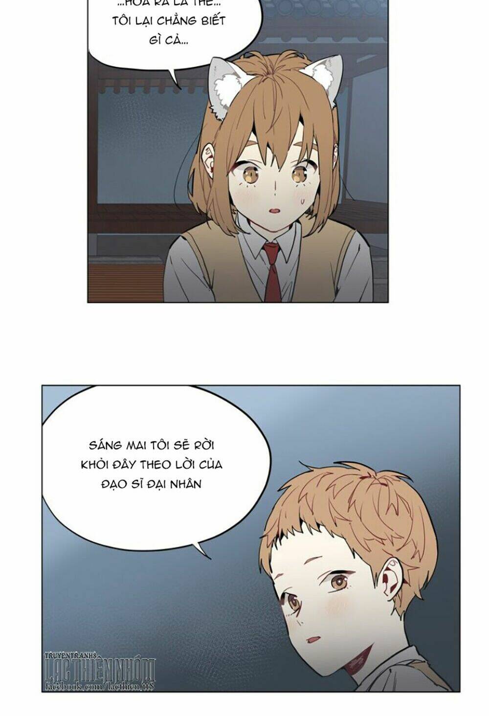 hoa đạo sĩ chapter 30 26