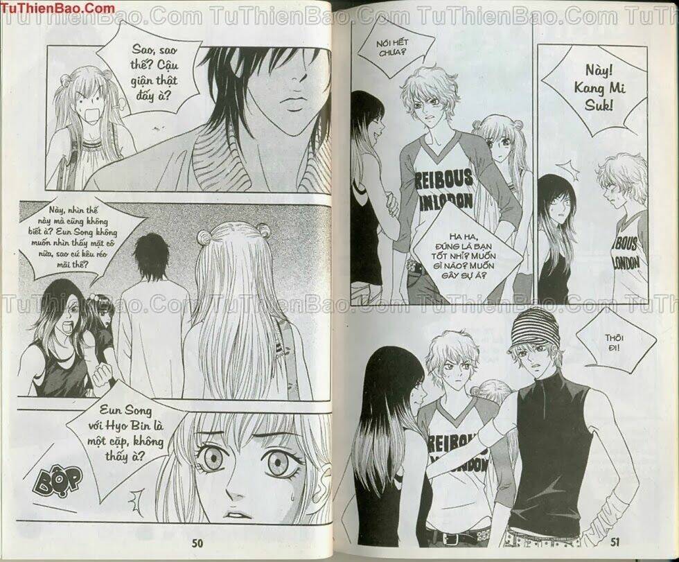 anh chàng bảnh trai chapter 2 23