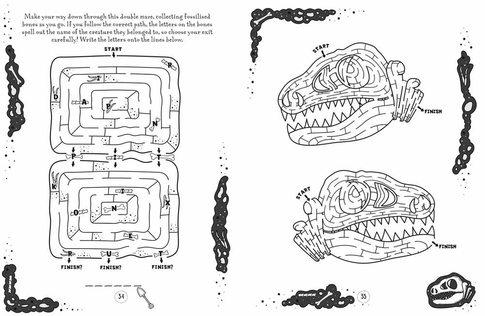 Sách - Hidden Hero - Solve 50 Mazes in This Adventure Story for Kids Age by Kia Marie Hunt (UK edition, Trade Paperback)