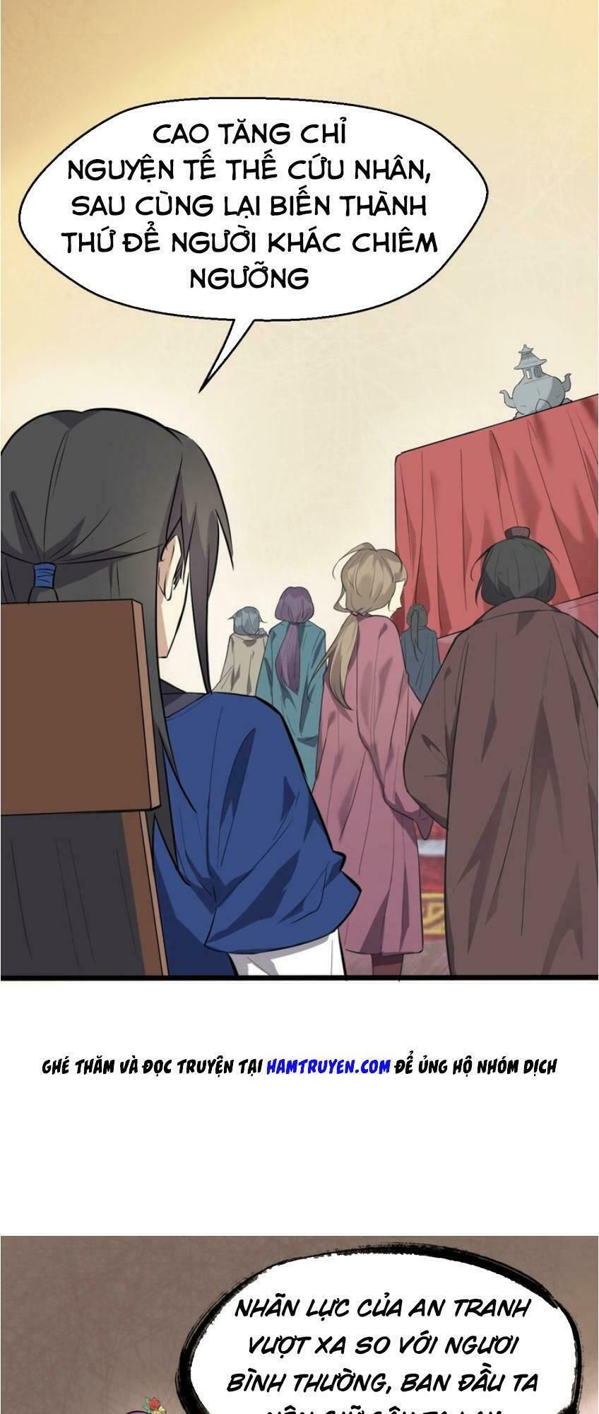 đại nghịch chi môn chapter 37 32