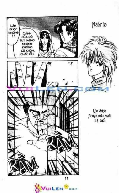 nàng công chúa ham chơi chapter 12 11