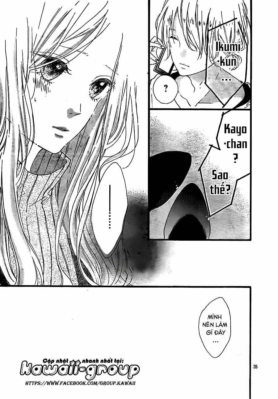 honey (meguro amu) chapter 19 37