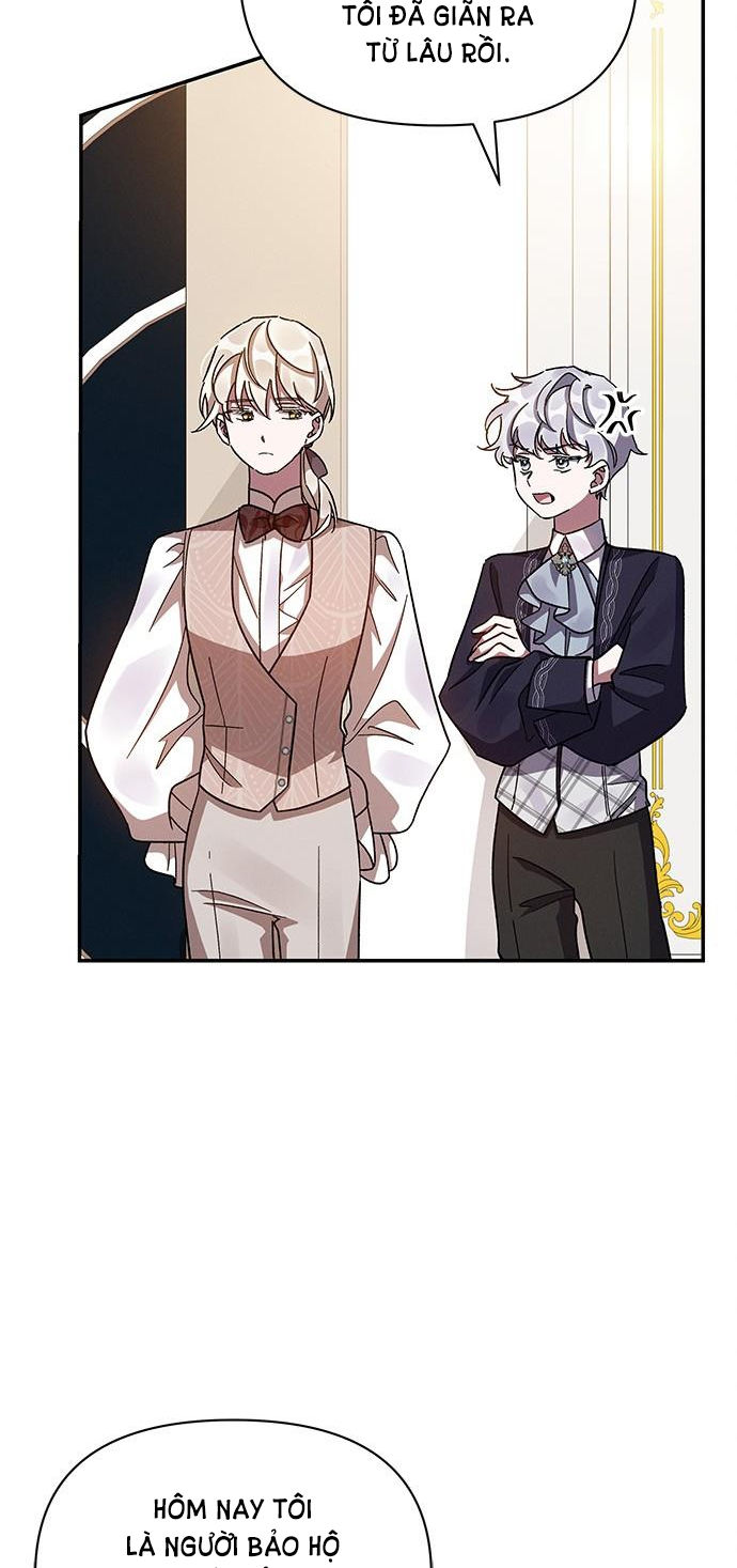 ôi kẻ thù không đội trời chung thân ái của tôi chapter 25.2 17