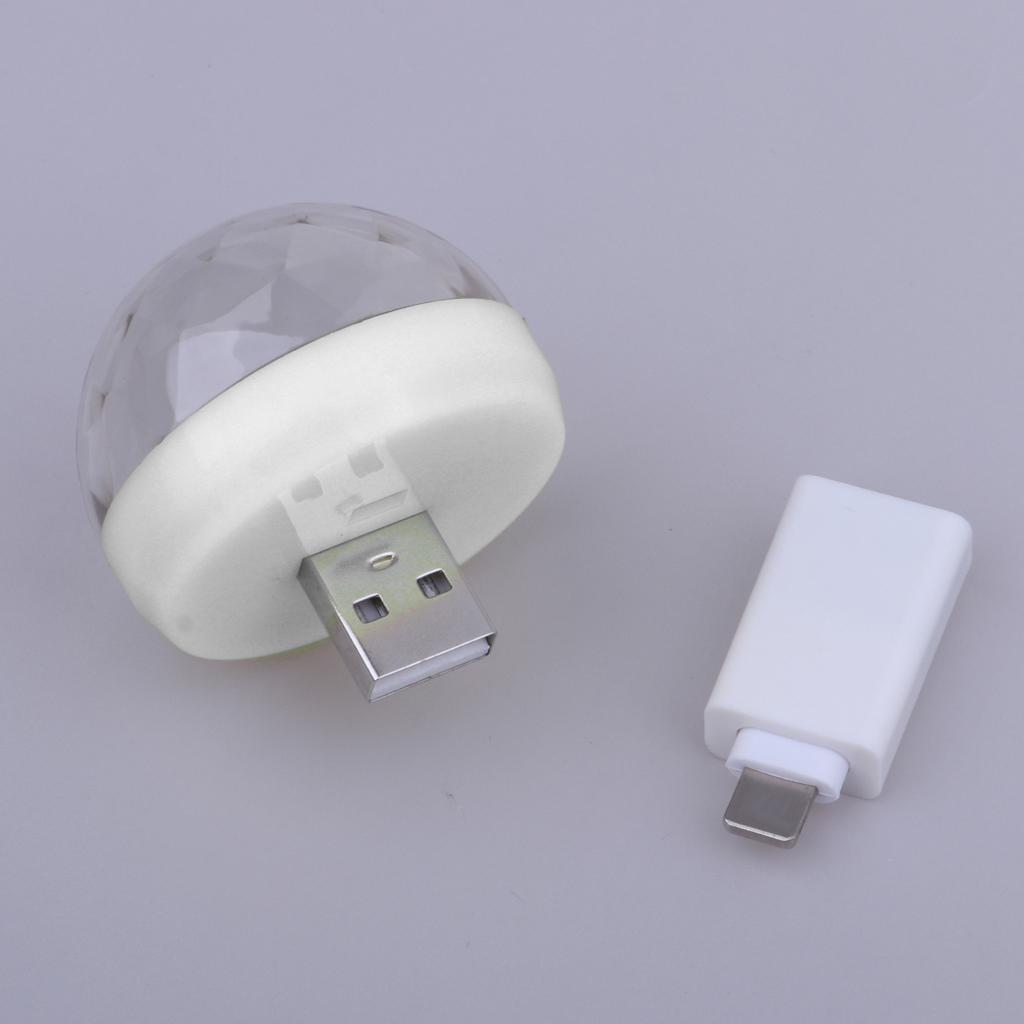 USB Mini  for Home Party   DJ Lighting