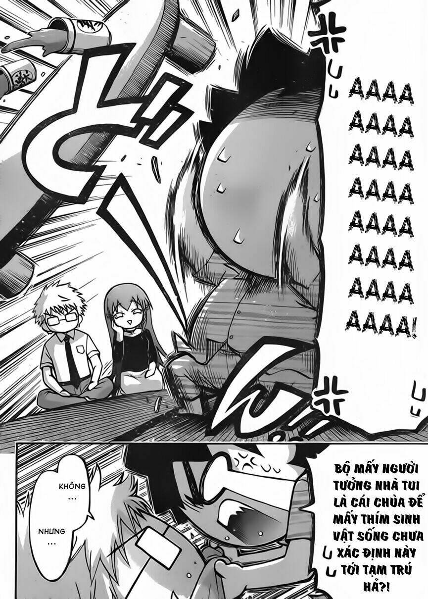 vật thất lạc của bầu trời chapter 52 6