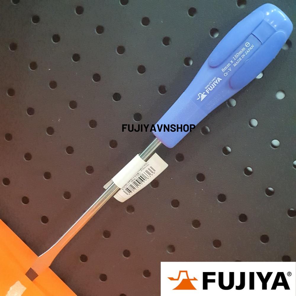 Tuốc nơ vít dẹp Fujiya FPSD-6-150