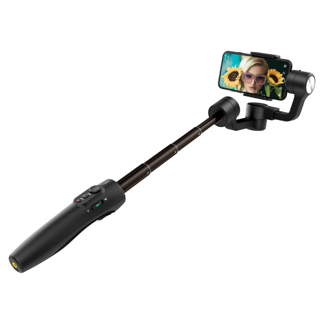 Feiyu Tech Vimble 2S - Gimbal Chống Rung Kiêm Gậy Selfie Du Lịch - Hàng Chính Hãng