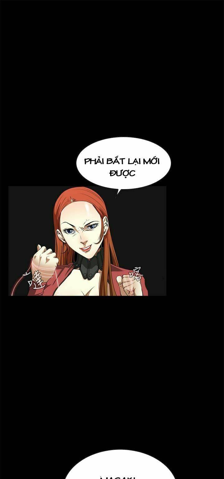 giấc mơ khủng khiếp - deadful dream chapter 3 37