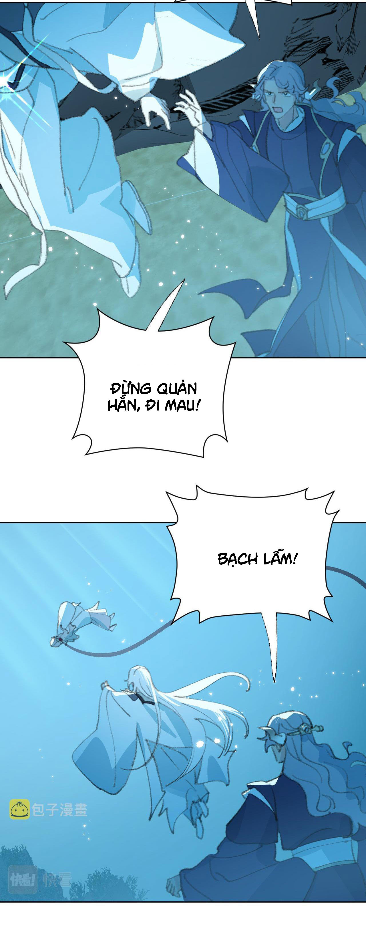 tôi lắng nghe thanh tôn chủ gọi chapter 28 23