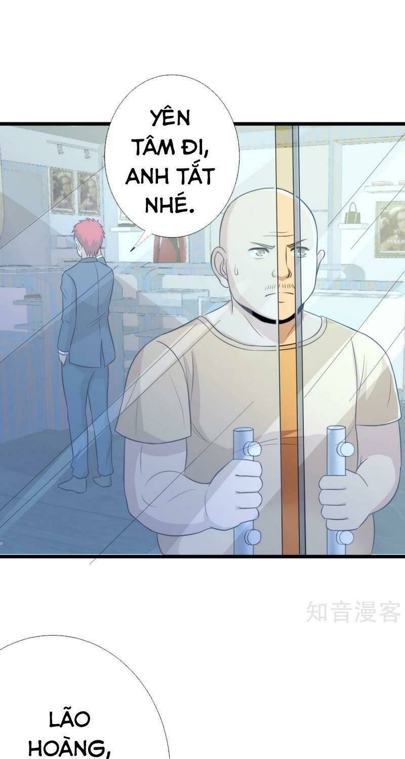 tối cường đặc chủng binh của hoa khôi chapter 107 27