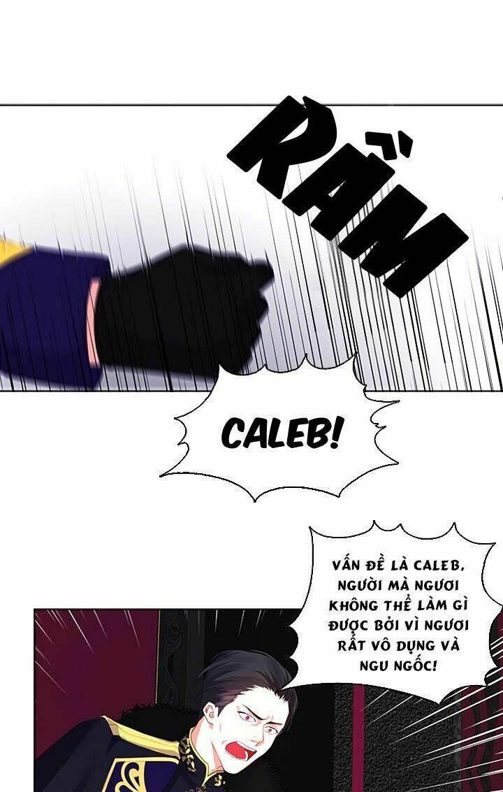 cộng tác của hoàng đế chapter 40 19