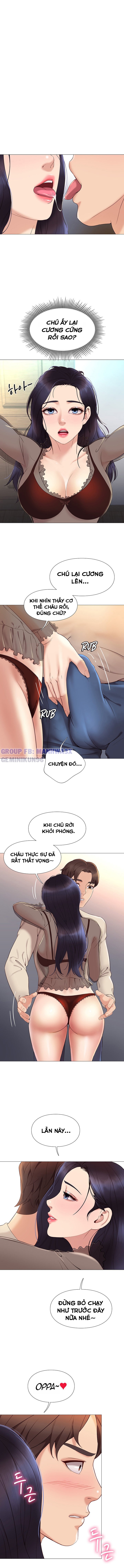 bạn của con gái chapter 3 9