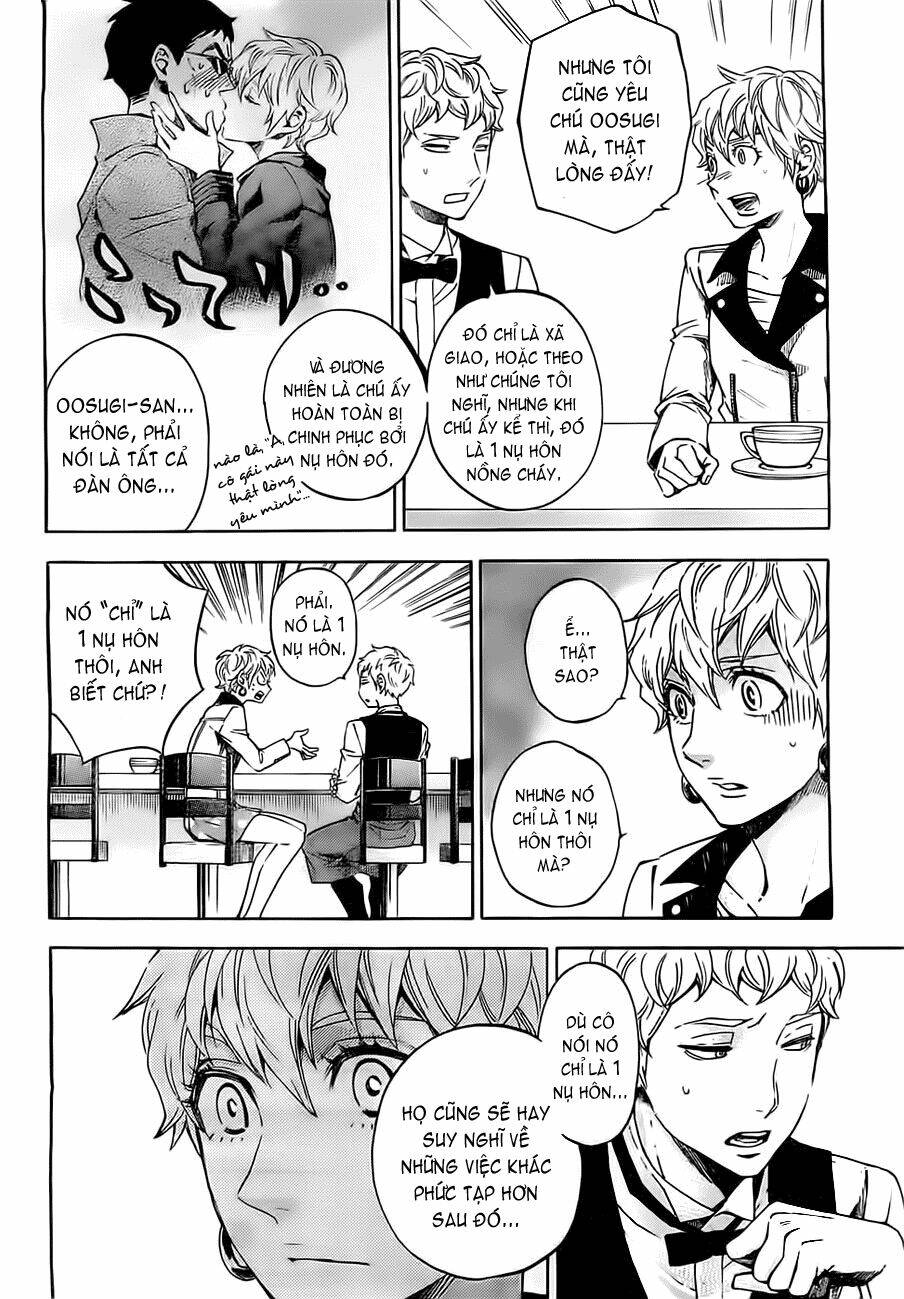 mielino kashiwagi chapter 20 10