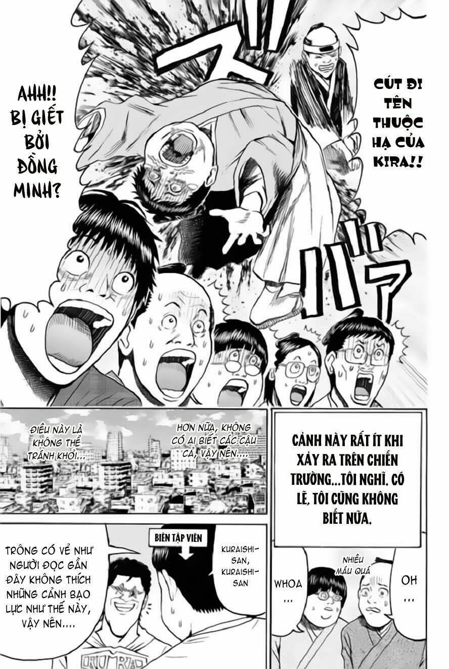 vợ tôi là wagatsuma chapter 55 21