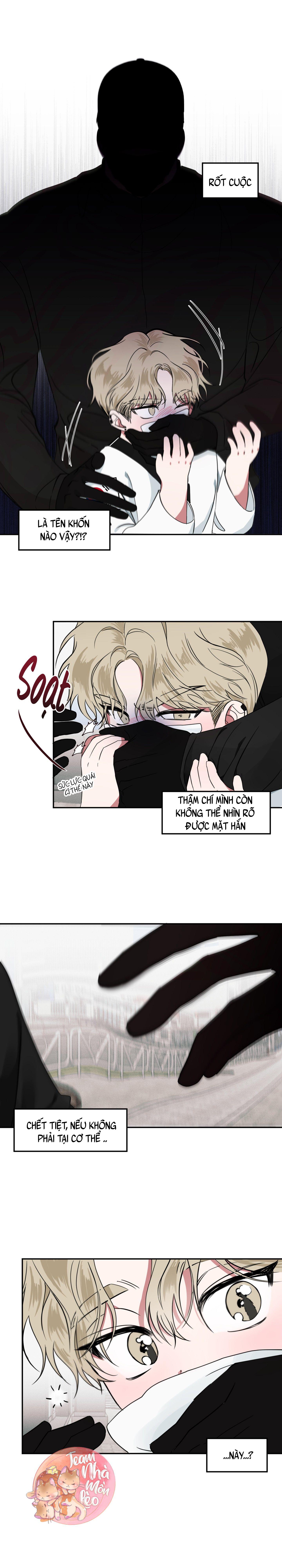 món quà bất ngờ chapter 5 1