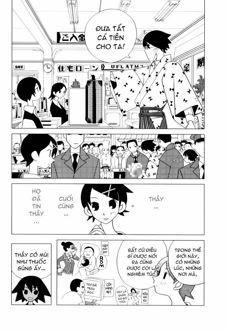 sayounara, zetsubou-sensei chapter 88 14