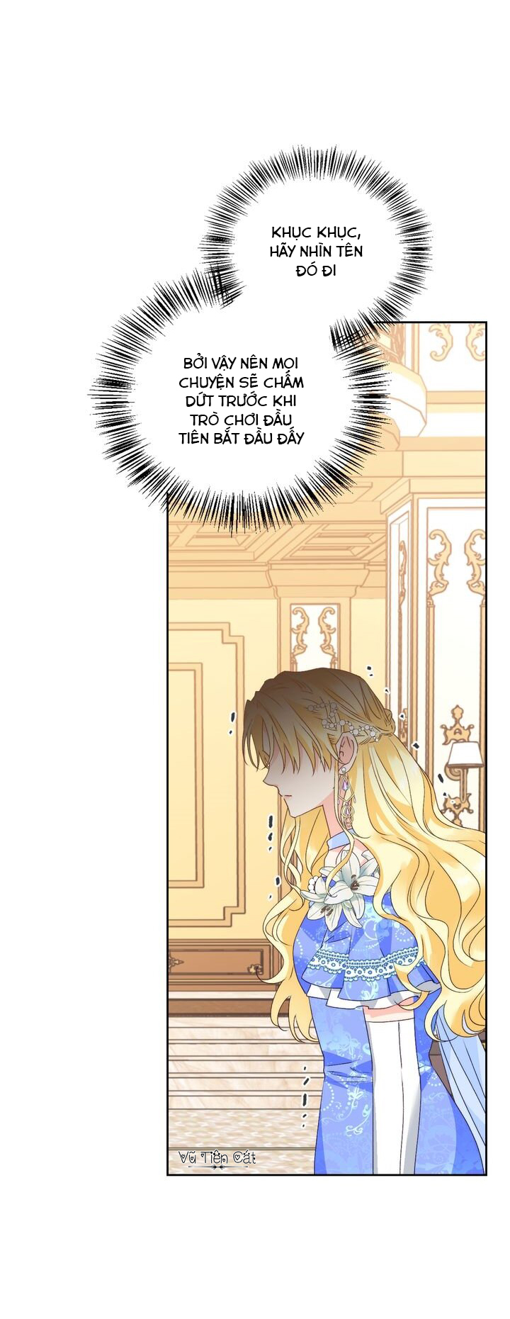 ác nữ xứng đôi với bạo chúa chapter 52 16