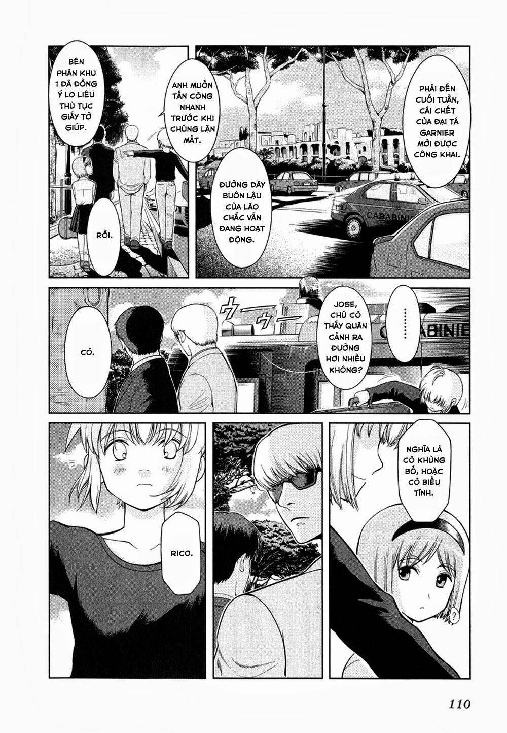 gunslinger girl chapter 21 4