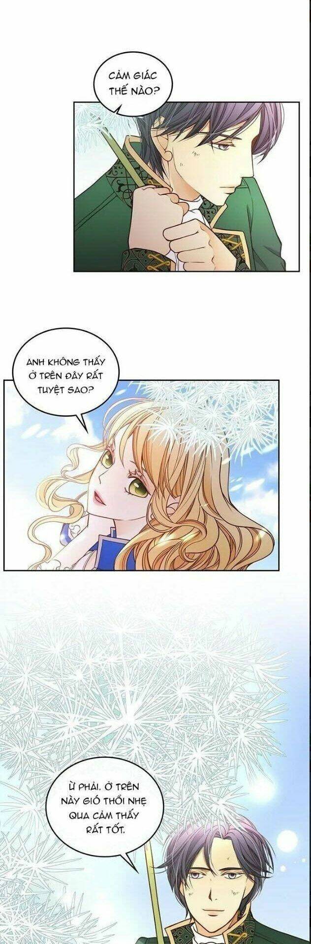 wendy , cô gái bán hoa chapter 27 2