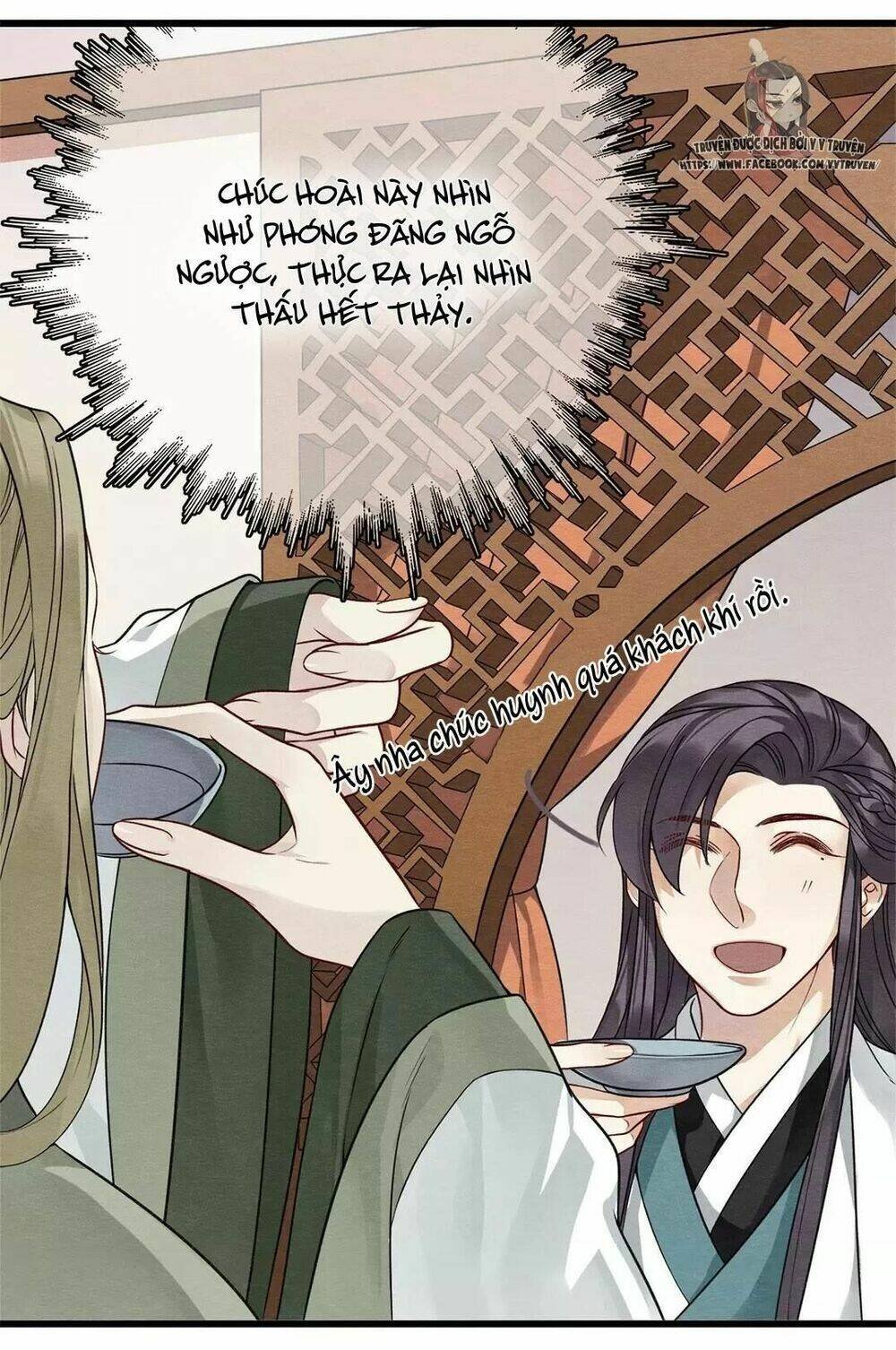 hôn quân thăng cấp ký chapter 19 11