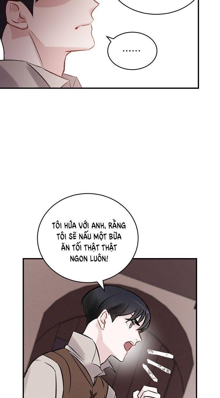 tôi lên cấp chỉ bằng cách ăn chapter 5 32