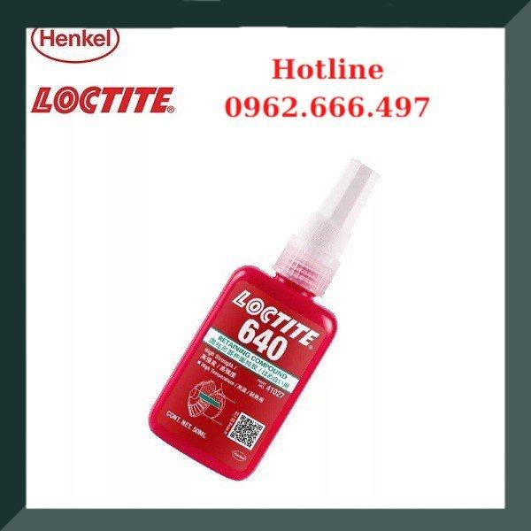 Keo Loctite 640 50ml