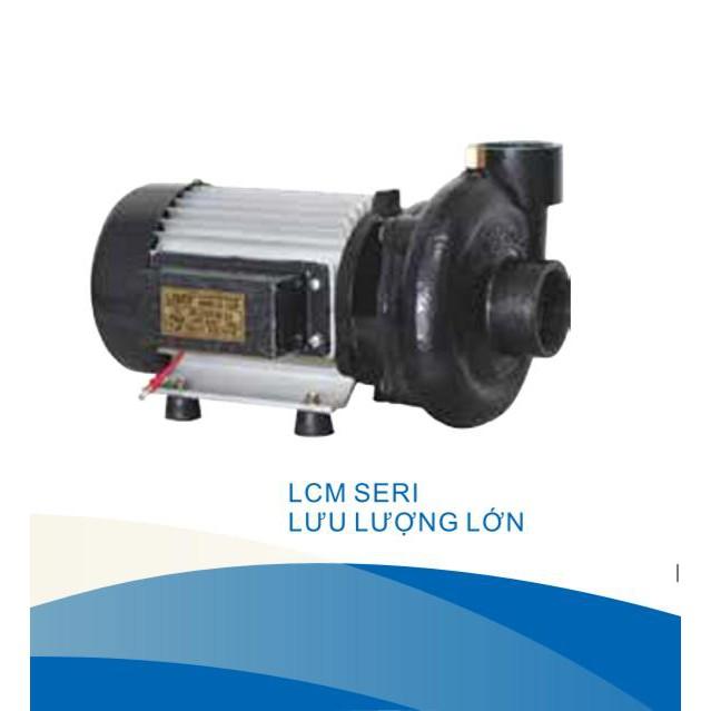 TP - MÁY BƠM LY TÂM NHẬT BẢN LCM1.5 - CÔNG SUẤT LỚN 1100W, 1.5HP SIÊU MẠNH + TẶNG KÈM BÚT THỬ ĐIỆN, BĂNG KEO ĐIỆN