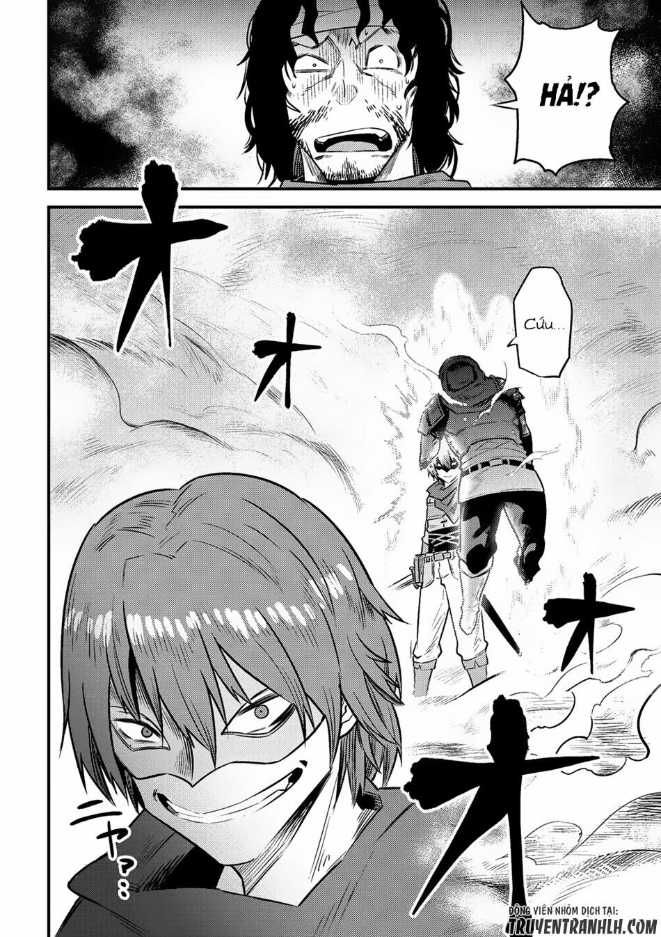 Healer báo thù chapter 9.1 11