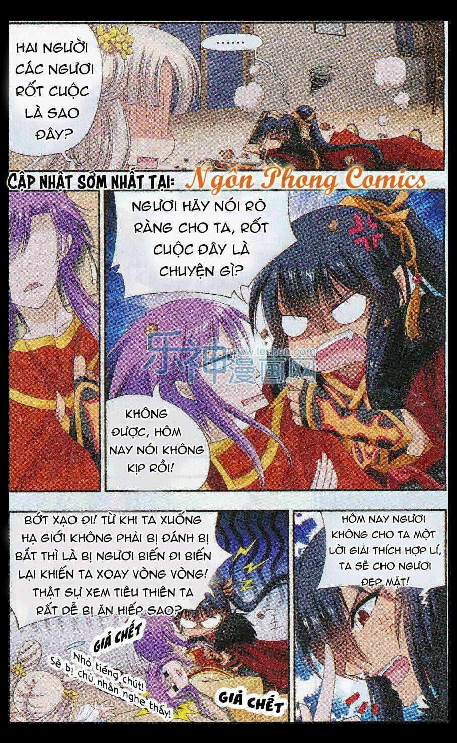 thánh cảnh thiên phương chapter 8 20