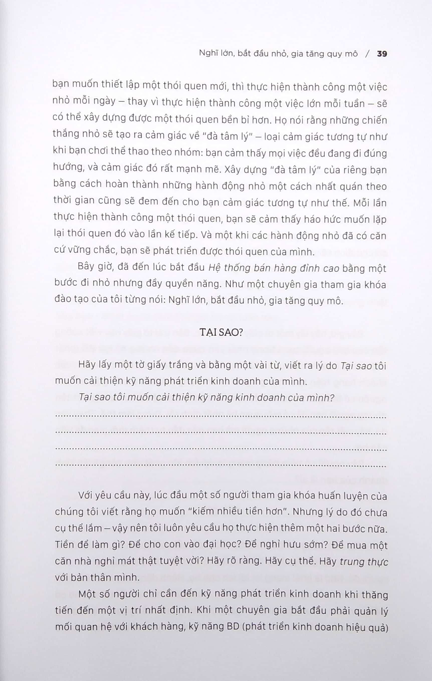 Hệ Thống Bán Hàng Đỉnh Cao - The Snowball System - Đ