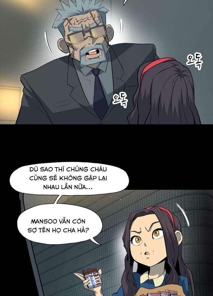 bậc thầy kiếm sư 2: arachi dị nhân đầu tiên chapter 9 28