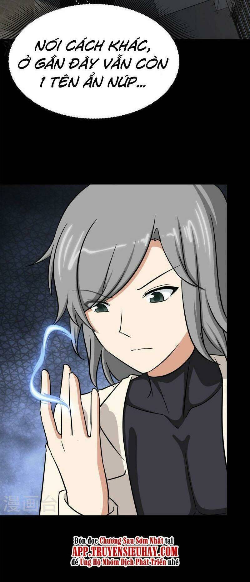 bạn gái virus của tôi chapter 332 15