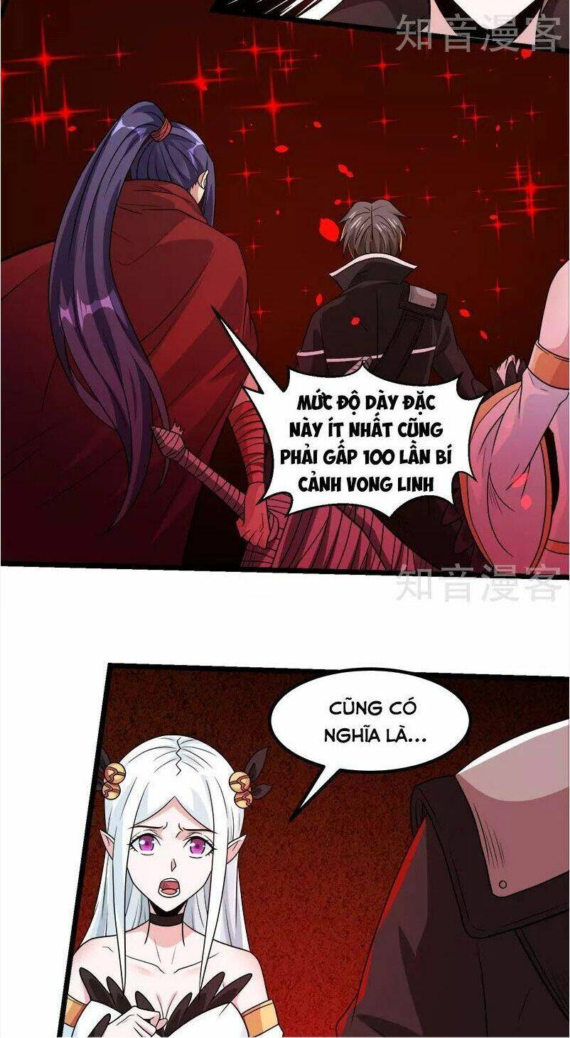 kiếm vũ chapter 134 27