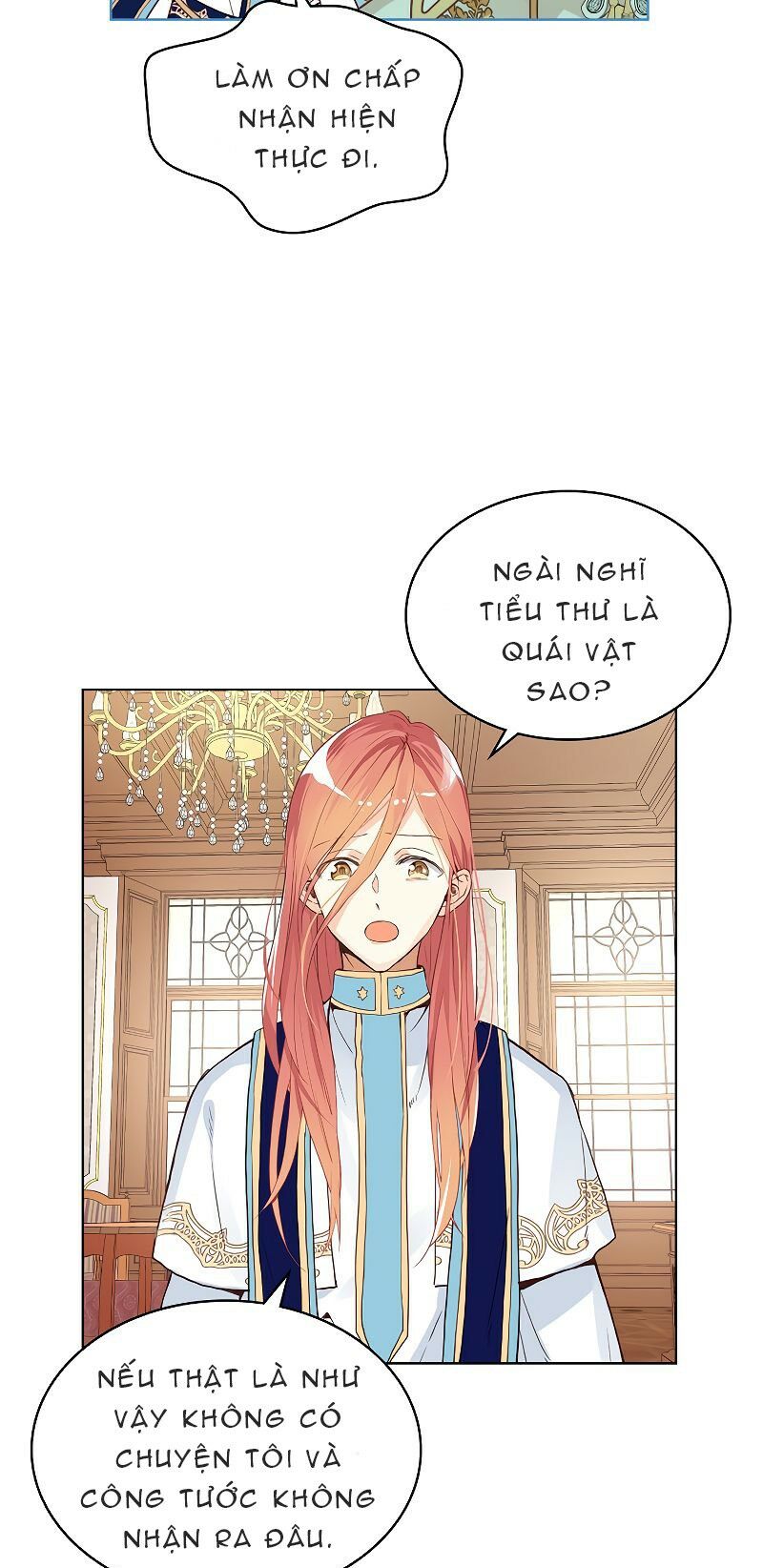con có phải con là con gái của ngài không? chapter 18 5
