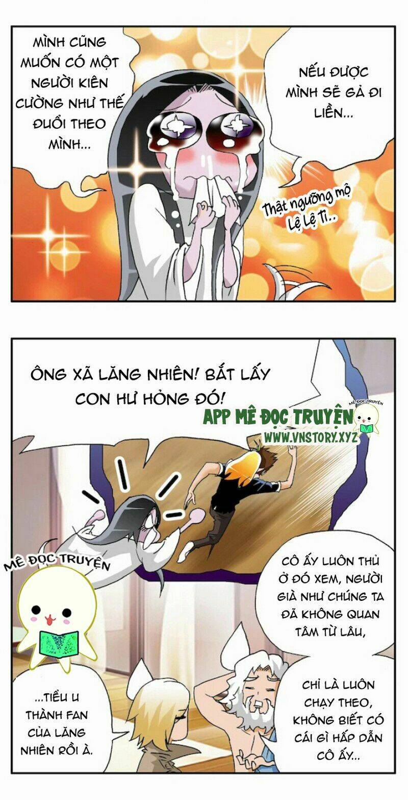 nhà có siêu dễ thương chapter 40 17